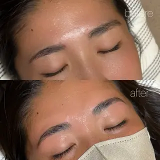 アイブロウ Lassy Yuriの眉毛・アイブロウイメージ