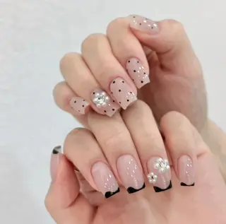 ネイル Queens momoのネイルデザイン