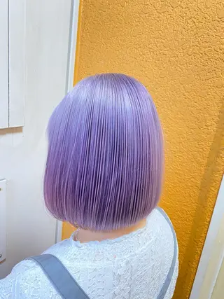 ミディアム カラー 🌟トップデザイナー 高橋🌟のヘアスタイル