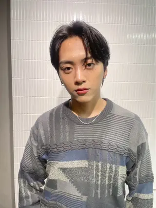 メンズ hana ・メンズ特化のヘアスタイル