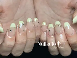 ネイル MAKI💚💚💚 秋葉原.のネイルデザイン