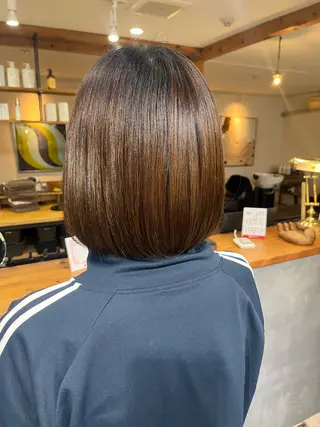 ショート sunny side所属・タマムラ　ミヅキ🌙 HOWDYのヘアスタイル