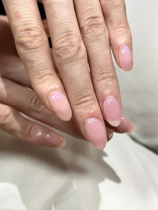 ネイル パープルジュエルpurple jewel　立川所属・パープルジュエル AOYAGIのネイルデザイン