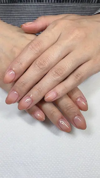 ネイル Munail サロン所属・むねいる nail salonのネイルデザイン