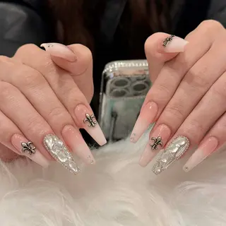 ネイル Nihonthy Nail 新宿所属・Anrya panのネイルデザイン
