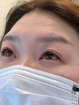 マツエク・マツパ ちょっきん&ぱーまひらの所属・渡邉 沙也果のマツエク・マツパデザイン