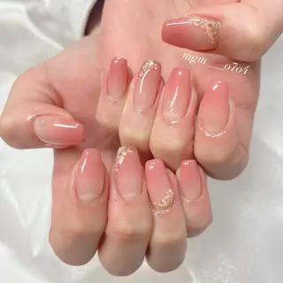 ネイル MoON...❤︎ MeGuのネイルデザイン