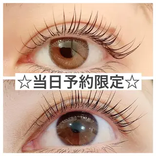 マツエク・マツパ 脱毛×アイラッシュCeriseLaLa所属・まつげ＆アイブロウ スリーズララ🍒のマツエク・マツパデザイン