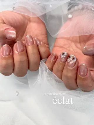 ネイル éclat所属・éclat エクラのネイルデザイン