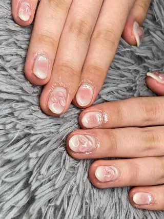 ネイル JR西大路駅徒歩1分 JBネイルのネイルデザイン