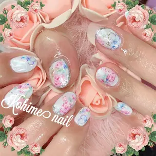 ネイル 佐藤 澄江のネイルデザイン