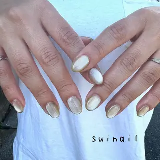 ネイル sui nailのネイルデザイン