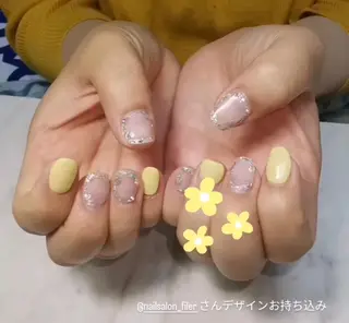 ネイル reve あやののネイルデザイン