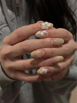 ネイル Nail salon K momoのネイルデザイン