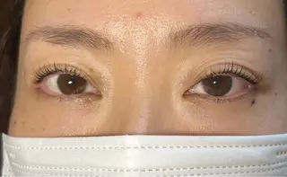 マツエク・マツパ aru所属・aru AKIのマツエク・マツパデザイン