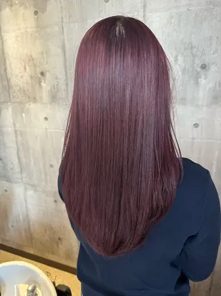 ロング Hair salon Clair所属・森 沙織のヘアスタイル