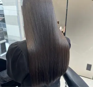 hair salon Ranun髪質改善のヘアスタイル