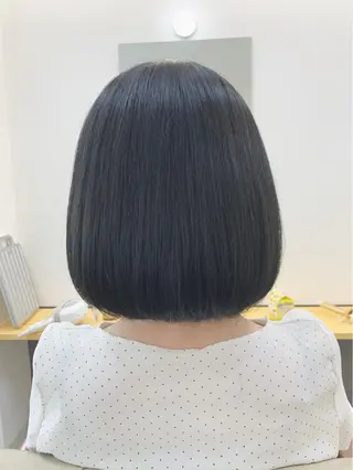 ショート H所属・H (エイチ) 烏丸御池店のヘアスタイル