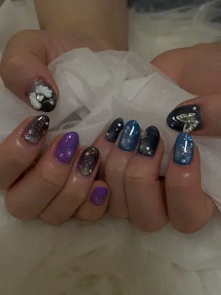 ネイル nailsalon373所属・大野 陽香のネイルデザイン