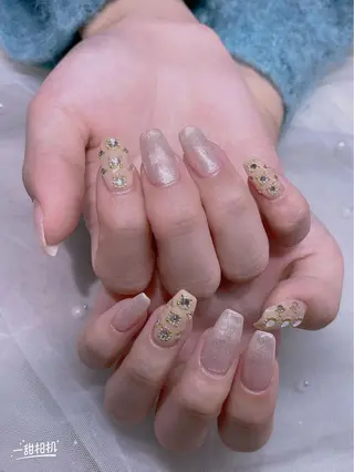 ネイル エムズ ハヤシのネイルデザイン