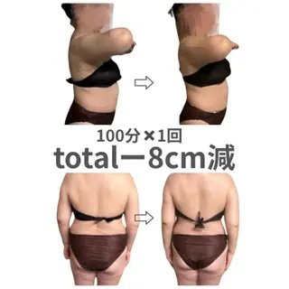 luana-ルアナ-所属・寝ながら痩せる ダイエットluanaのエステ・リラクイメージ