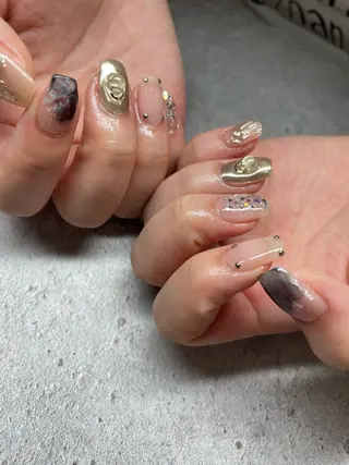 ネイル 🌕akuri🌖 nuance/専門のネイルデザイン