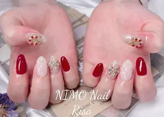 ネイル RI SA☀️ リサのネイルデザイン