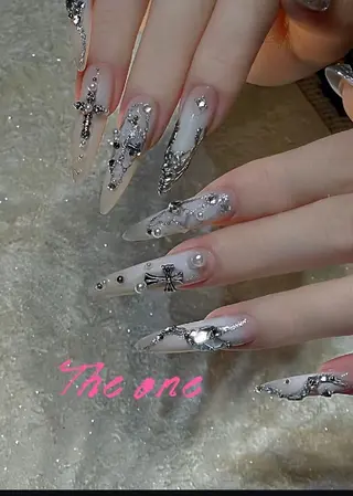 ネイル The Oneのネイルデザイン