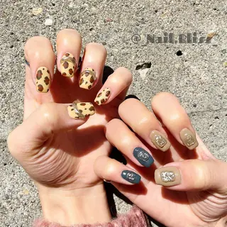 ネイル NAIL BLISSのネイルデザイン