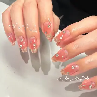 ネイル WOLTOKYO渋谷 yunaのネイルデザイン