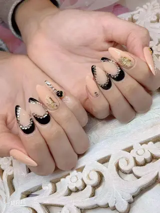 ネイル リン リンのネイルデザイン