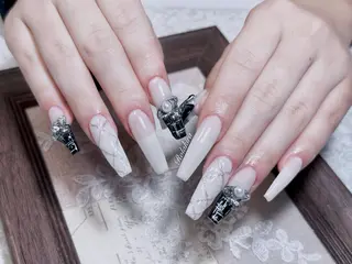 ネイル Rola kira 麗のネイルデザイン