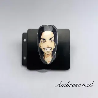 ネイル Kobe nail所属・Kobe nail Uedaのネイルデザイン