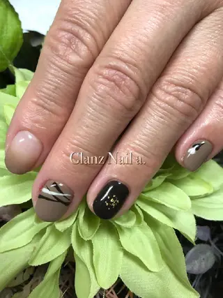 ネイル Glanz Nail aのネイルデザイン