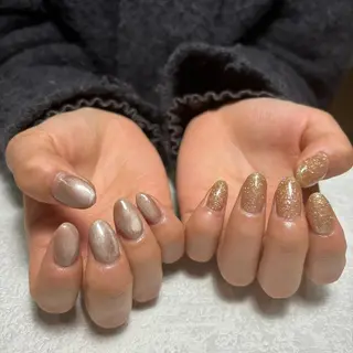 ネイル Loêmy所属・Loémy airiのネイルデザイン