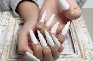 ネイル AB マツエクネイルサロンのネイルデザイン