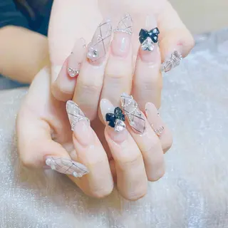 ネイル Anh 高田馬場のネイルデザイン