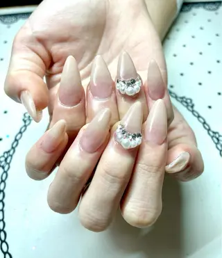 ネイル nailsalon sugarr所属・nailist cocoのネイルデザイン