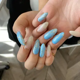 ネイル nnail Natsumiのネイルデザイン