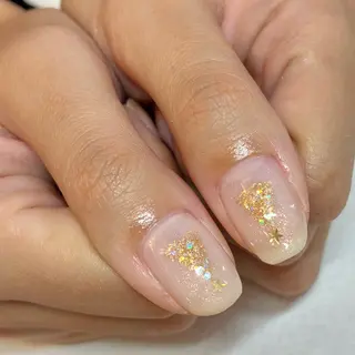 ネイル ジェヌインネイル 間宮のネイルデザイン