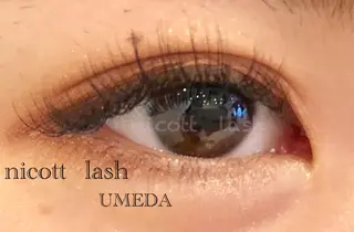 マツエク・マツパ サクラブロウ 大阪駅前第4ビルのマツエク・マツパデザイン