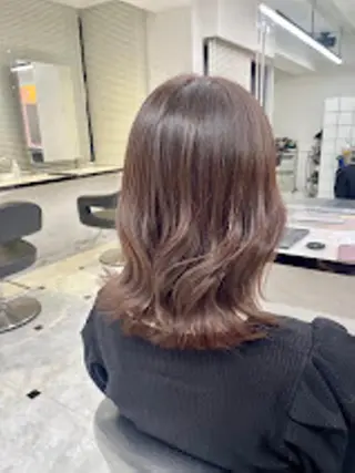 カラー 🏹横浜WILL official🏹のヘアスタイル