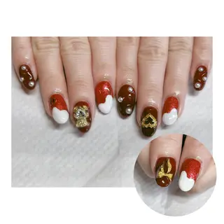 ネイル ritom.nail所属・nailist shioriのネイルデザイン