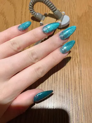 ネイル エンジェル ヒーリング 矢場町店のネイルデザイン