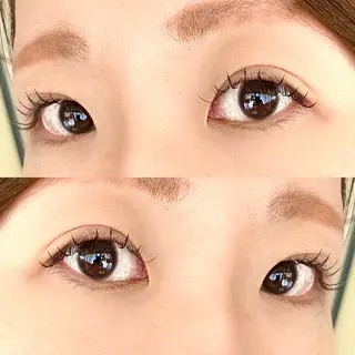 マツエク・マツパ 大石 亜莉沙のマツエク・マツパデザイン