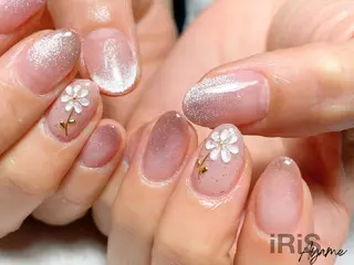 ネイル Eyeherbskin所属・MIE/ 札幌東区まつげパーマのマツエク・マツパデザイン