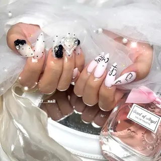 ネイル ALPHA. リリカのネイルデザイン