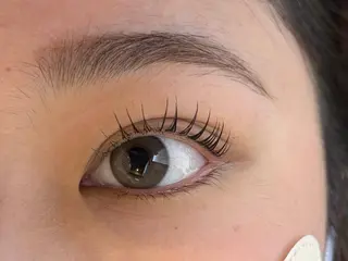 マツエク・マツパ tiara茶屋町店所属・みく/ tiara茶屋町店のマツエク・マツパデザイン