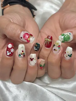 ネイル Nailsalon Fave/Rinaのネイルデザイン