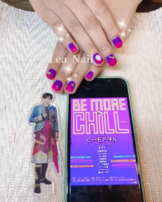 ネイル Lea Nailのネイルデザイン